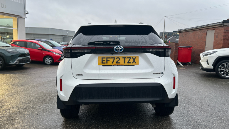 Toyota Yaris Cross 1.5 Hybrid Design 5dr CVT Hybrid Estate